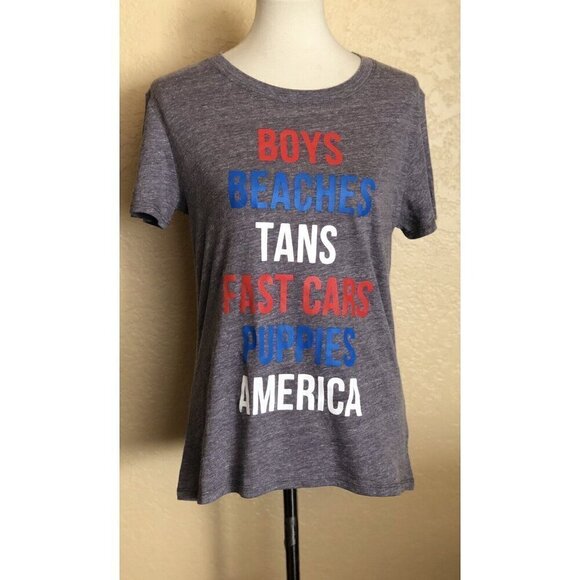 Sub Urban Riot Grey Short-sleeve Crew Neck Text-graphic Casual Classic T-shirt - Picture 4 of 10